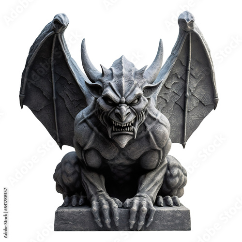 Halloween Props - gargoyle