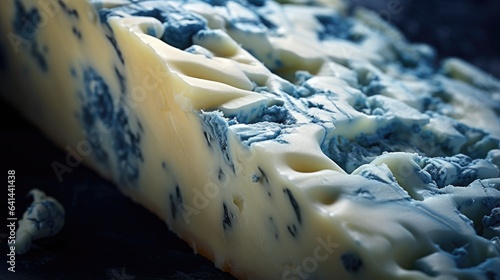 Blue cheese wedge