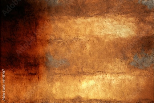 Rusty Metal Abstract Watercolor: A Vibrant 4K Background with Textured Depth and Subtle Hues, Perfect for Modern Design Projects and Digital Artistry.