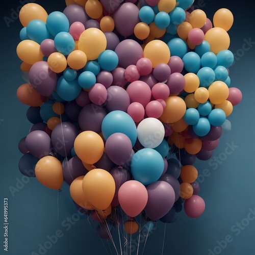  balloons