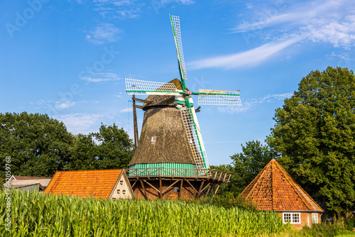 Schweger Windmühle in Dinklage