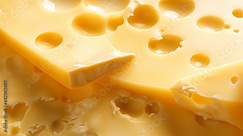 closeup of cheese