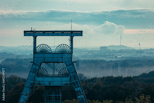 Winding Tower Förderturm 