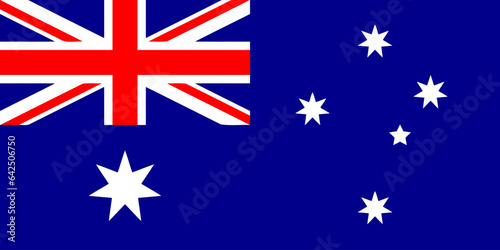 Flag of Australia