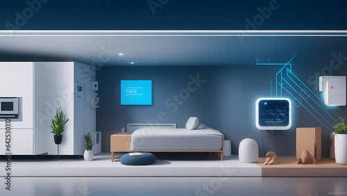  A Glimpse into the Connected Smart Home