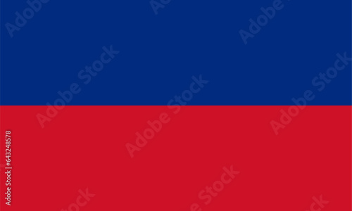 Flag of Liechtenstein (1921 1937)