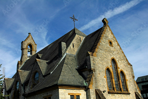 evangelical lutheran parish church sennestadt
