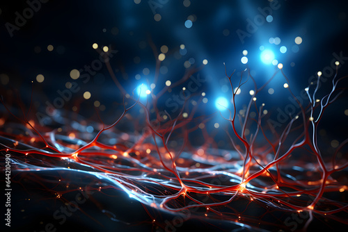 Neurons Ignited: The Dance of Machine Learning