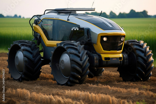 Automated Farming Solutions for Tomorrow