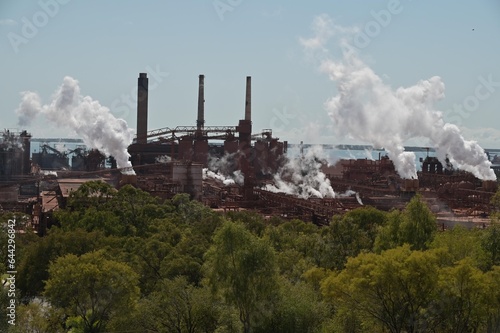 Yarwun Alumina Refinery Rio Tinto Gladstone Queensland Australia