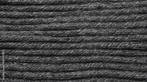 Melange fabric texture. Gray heather fabric background. Gray knitted fabric.