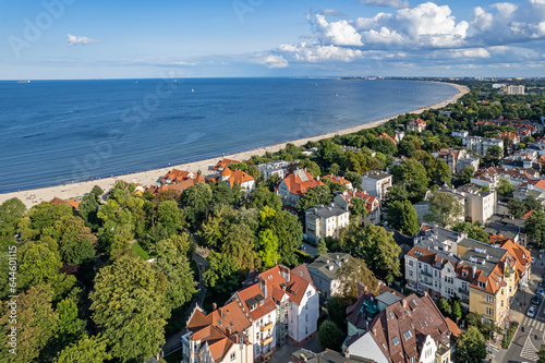 Sopot, Poland.