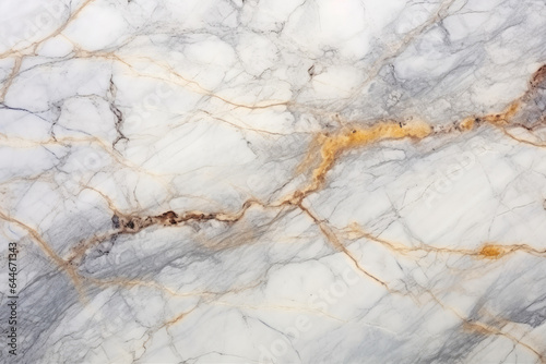 Glimpses of Intricate Patterns: Capturing the Macro Texture of Polished Marble