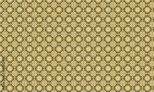 Islamic Geometric Pattern Background 32