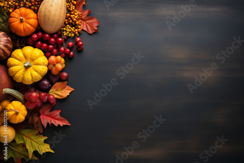 Halloween background with branches, space for text.