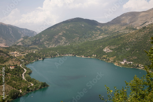 Lake of Scanno