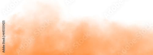 Fog or Smoke on transparent background. Abstract Smoke. Smoke texture. PNG