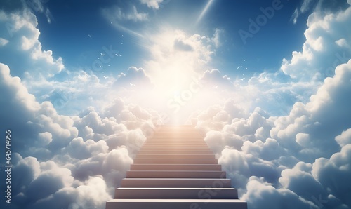 stairway to heaven, ai generative