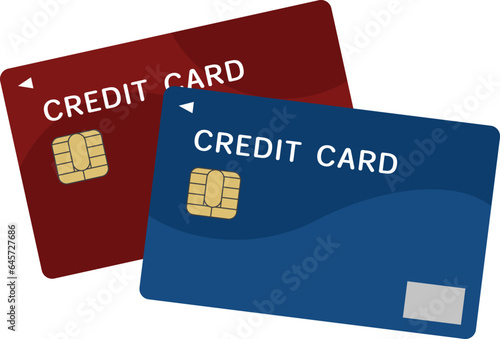 クレジットカード credit card