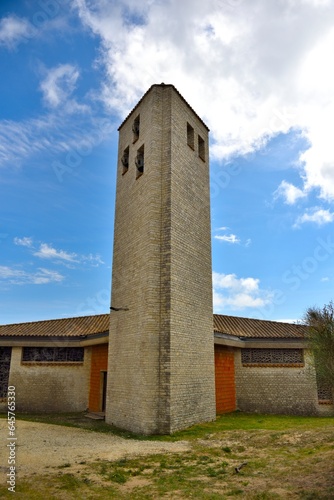 église Notre-Dame des flots de la Cotinière (Charente-Maritime)