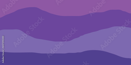 Abstract background design with Halloween color theme.