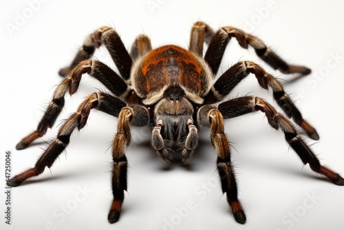 Tarantula spider ai