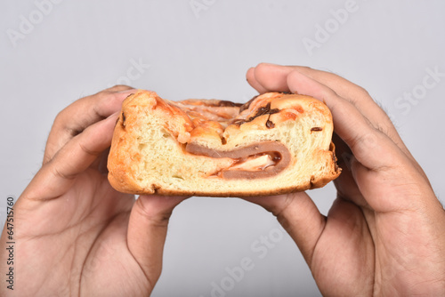 a beef bread