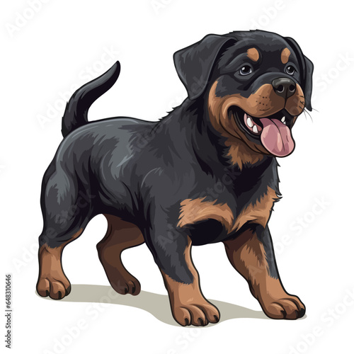 Lovely dogs vector collections for illustration, sticker