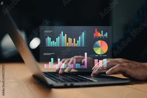 Accurate forecasting helps us plan for future demand and allocate resources efficiently.