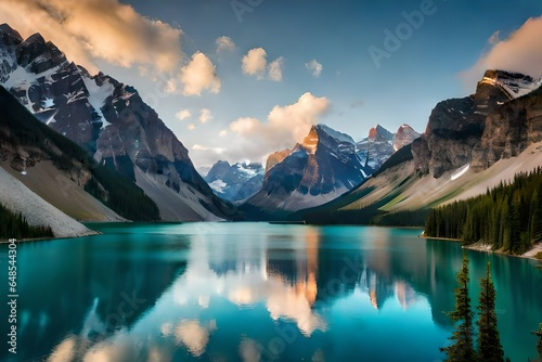 lake louise banff national park