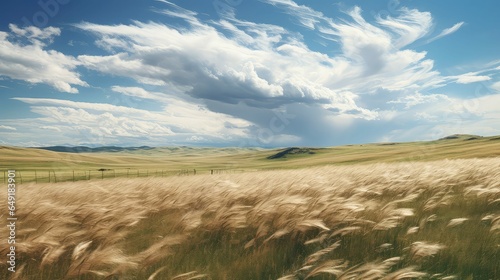 heenvironment russian steppe winds illustration sheep herb, grain wilderness, savanna prairie heenvironment russian steppe winds