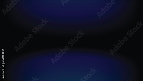 Dark Blue color background limbo backdrop, Black backdrop.