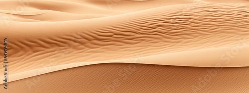 Sand dune texture background, natural pattern design art work and wallpaper.