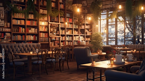 cozy coffee shops, perfect for setting the mood for studying, relaxing, or enjoying a cup of coffee while listening to lofi music