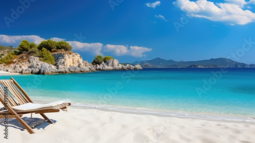 coast greek coastal sunbathing illustration holiday shore, summer travel, sea people coast greek coastal sunbathing
