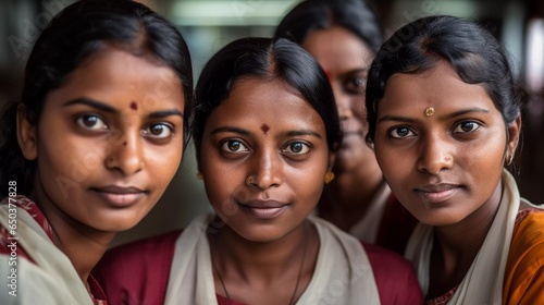 Bound by Resilience: The Collective Strength of Dalit Women