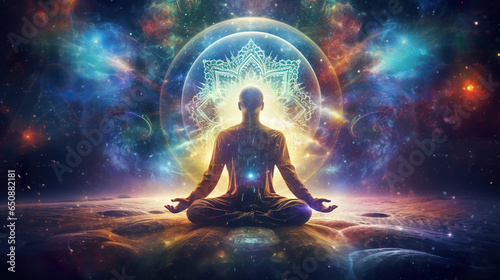 A Spiritual Exploration of Mindfulness, Cosmic Consciousness, and the Psychedelic Journey Towards Oneness, Awakening, and Enlightenment in the New Age Paradigm