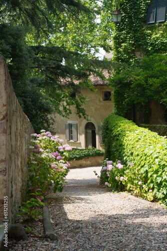 Country house at Lari, Tuscany