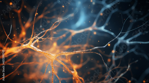 Neural Synapses in Human Brain: The Intersection of Neuroscience and AI