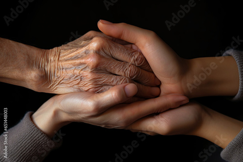 Hands of Compassion