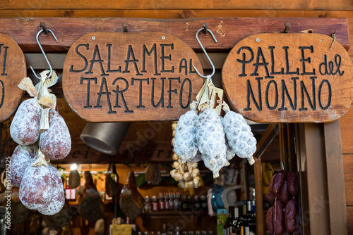 Salumeria di Norcia