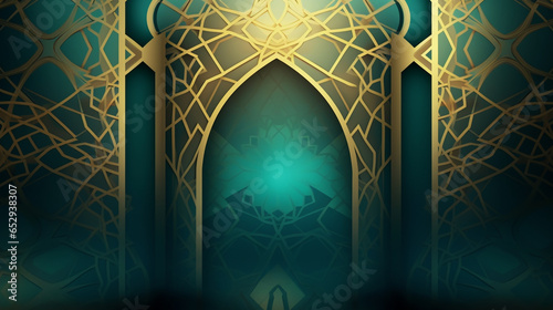 abstract background arabic patterns