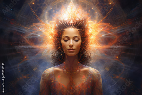 Mystical Awakening, Unleashing the Power of Consciousness, The Mind-Body Connection