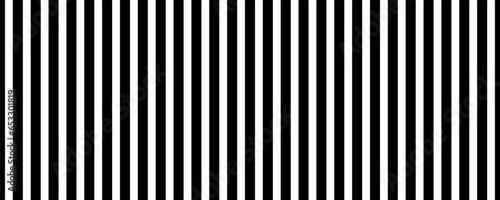 black white vertical stripes seamless pattern