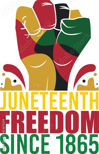 juneteenth freedom since 1865