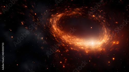 Black Hole Discovery and Phenomenon