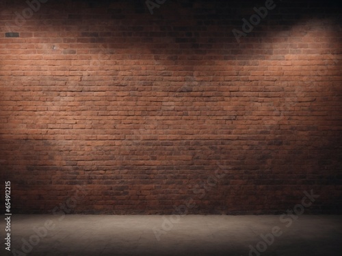 Brick Wall Structure