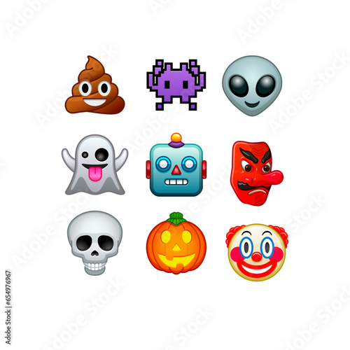 Emojis iOS Extras