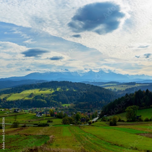 Pieniny , Małopolska , Poland 