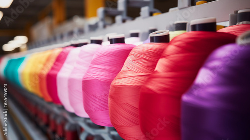 Polypropylene Thread Production for Eco-Friendly Bags - Revolutionizing the Bag Industry with Sustainable Practices